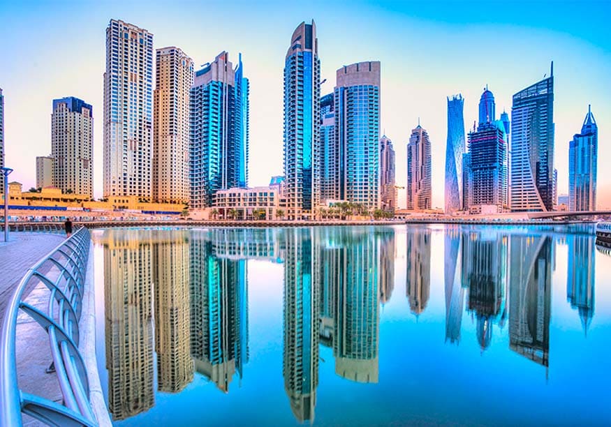 Magestuosa Turquía y Dubái CON EMIRATES