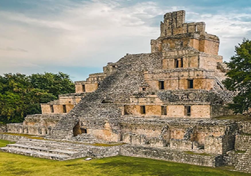 Campeche y Merida Sensacional