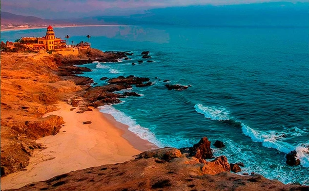 Vista adicional de TODA LA PENINSULA DE BAJA CALIFORNIA 5