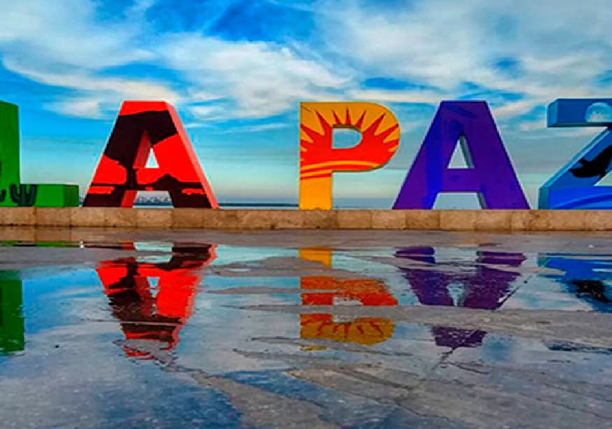 La Paz, Todos Santos y los Cabos