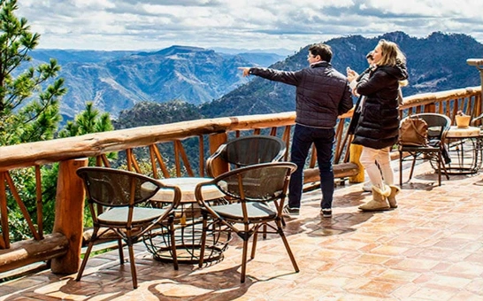 Vista adicional de LUJO EN BARRANCAS DEL COBRE 5
