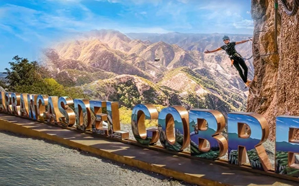 Vista adicional de BARRANCAS DEL COBRE CON 3 TRAMOS EN TREN 5