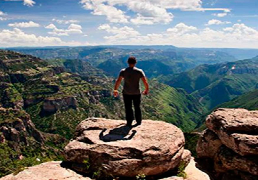 Espectacular Barrancas Del Cobre 2025
