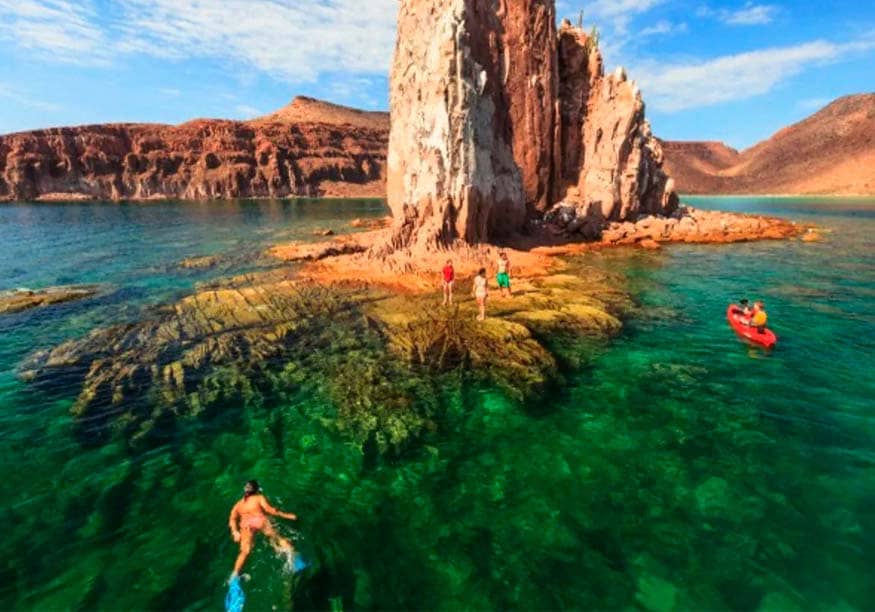 Encantos de La Paz