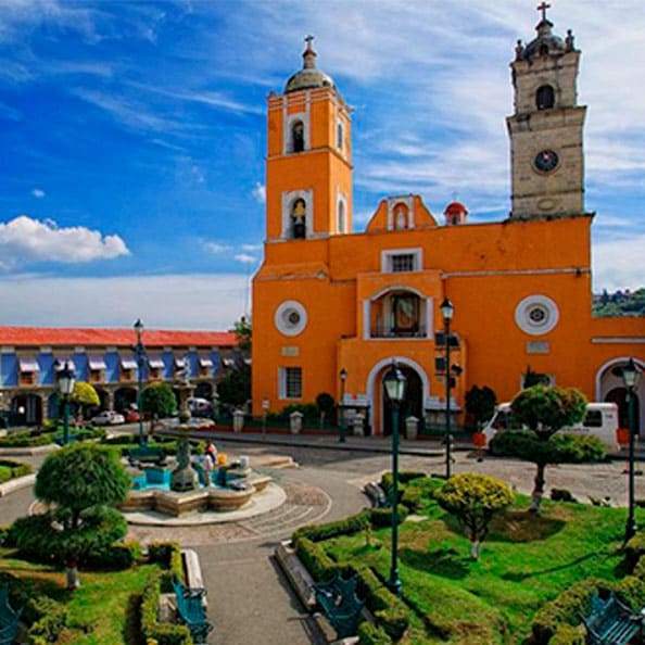 Pachuca y Real del Monte