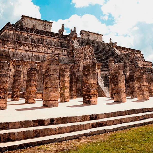 Tour Chichén-Itzá Clásico